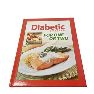 Diabetic Cooking for One or Two by Favorite Brand Name Recipes Editors 2009